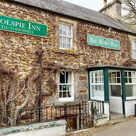 Golspie Inn Backies Exteriör bild