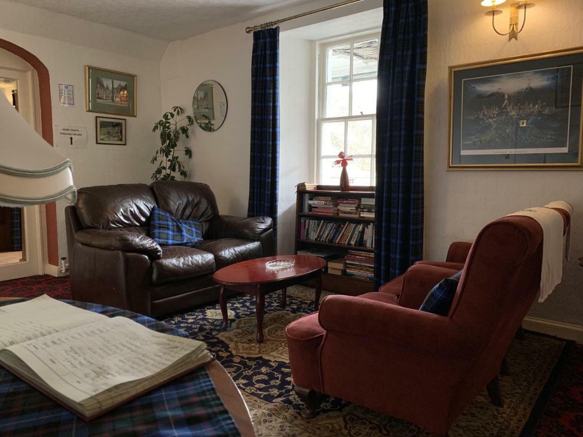 Golspie Inn Backies Exteriör bild
